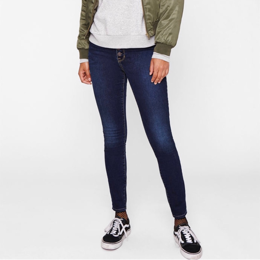 PacSun Sweet Prince High Rise Jeggings